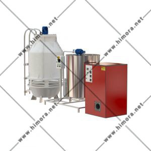 دستگاه پاستوریزاسیون