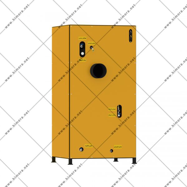 دستگاه پکیج زمینی