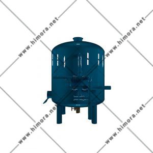 فیلتر شنی فلزی