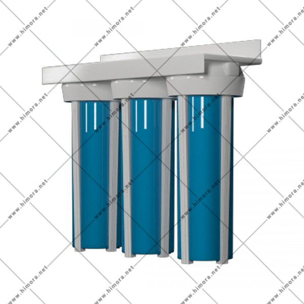 پیش تصفیه جامبو