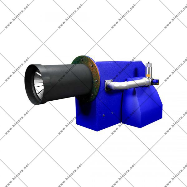 مشعل گازوئیلی هیمورا مدل HBS 650 - تصویر 3