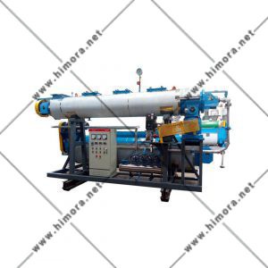 تولید روغن ماهی