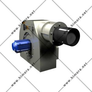 مشعل دوگانه سوز دیگ