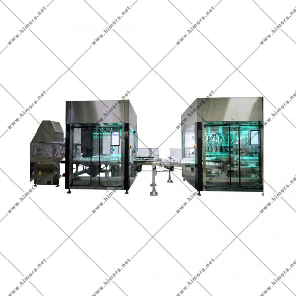 دستگاه وکیوم بسته بندی