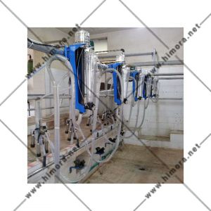 شیردوش مکانیزه
