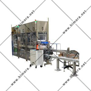 دستگاه بسته بندی صنعتی