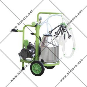 دستگاه شیردوش برقی