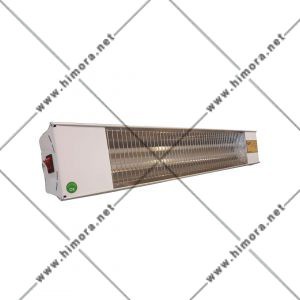 بخاری تابشی برقی