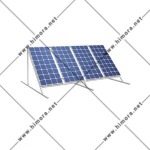 آبگرمکن خورشیدی خانگی