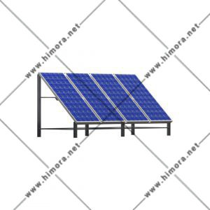آبگرمکن خورشیدی صنعتی