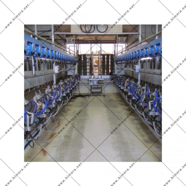 شیردوش ثابت اتوماتیک