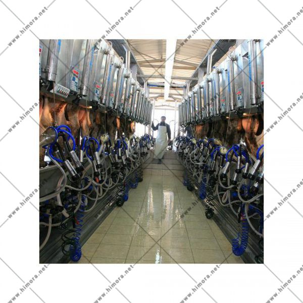 شیردوش ثابت اتوماتیک