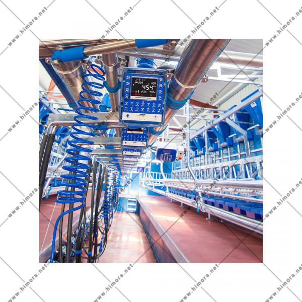 شیردوش ثابت اتوماتیک