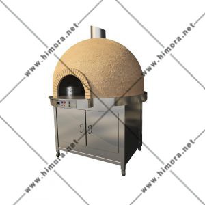 تنور سنتی پیتزا