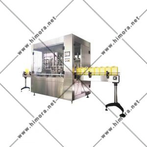 دستگاه پرکن مایع ظرفشویی