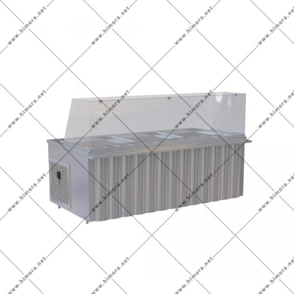 دستگاه بستنی ساز رولی