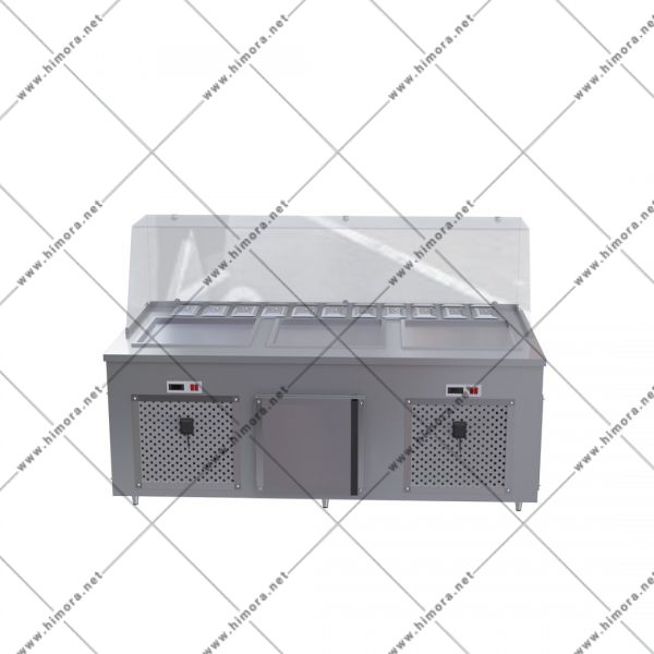 دستگاه بستنی ساز رولی