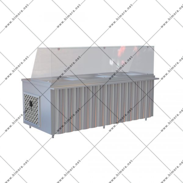 دستگاه بستنی رولی کاردکی