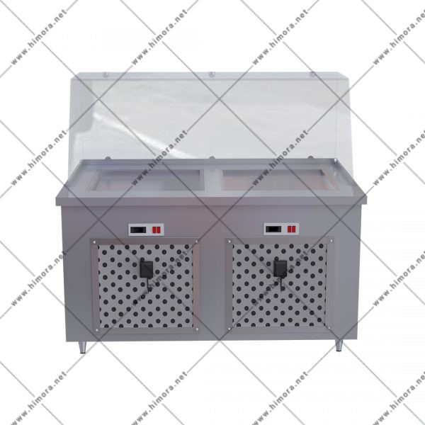دستگاه بستنی کاردکی