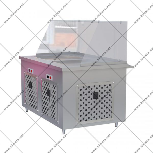 دستگاه بستنی کاردکی