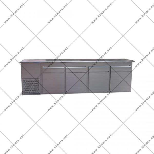 قیمت یخچال خوابیده
