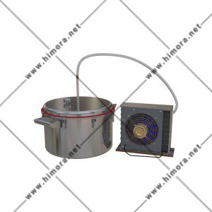 عرق گیر با کنداسور برقی