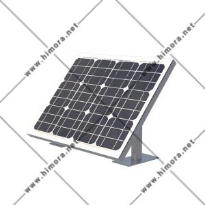 پنل خورشیدی 30 وات