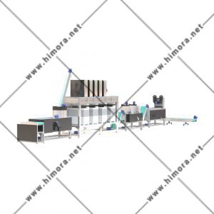 دستگاه پوست گیری پسته