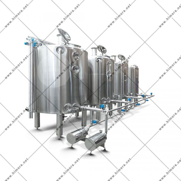 فروش سیستم cip
