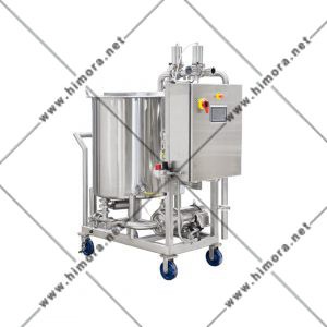 سیستم تمام اتوماتیک cip