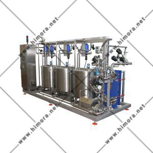 دستگاه cip اتوماتیک