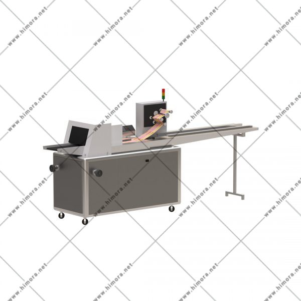 دستگاه بسته بندی پنبه الکلی