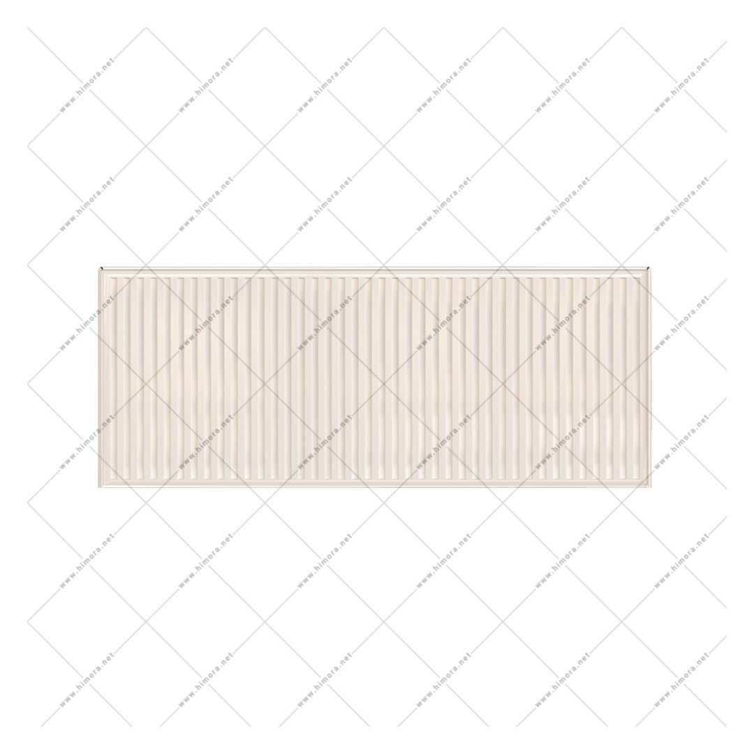 رادیاتور پنلی 140