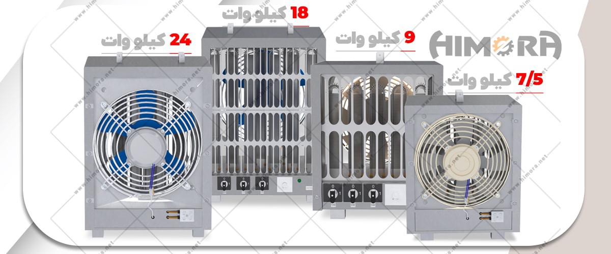 هیتر برقی