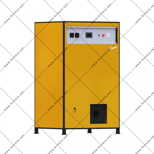 پکیج زمینی شوفاژ