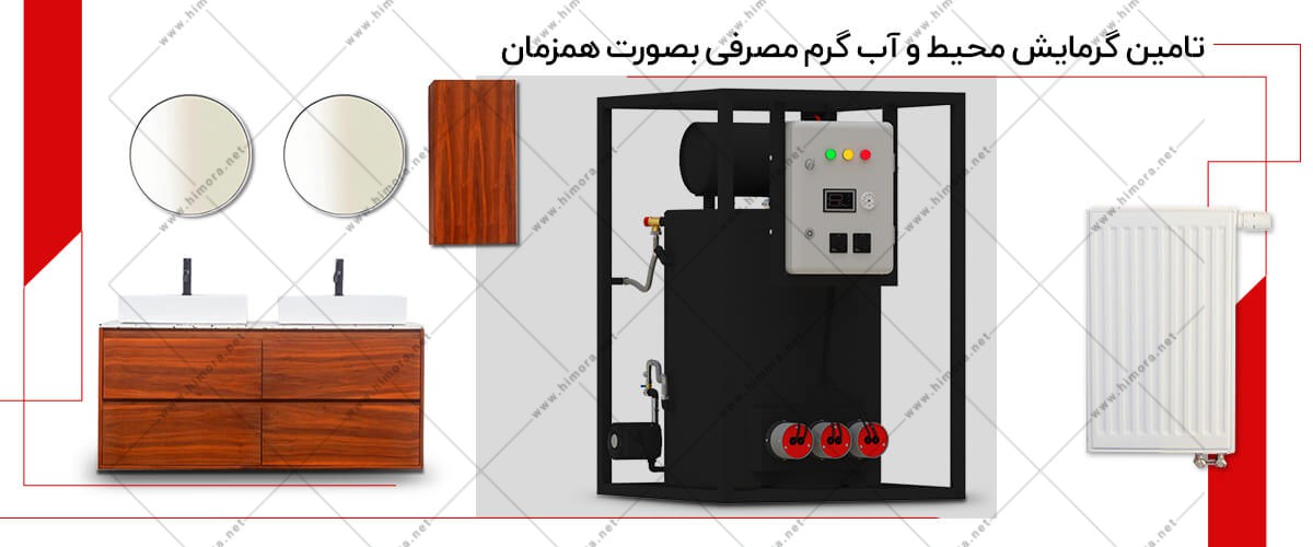 پکیج زمینی برقی