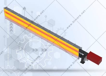 هیتر برقی تابشی