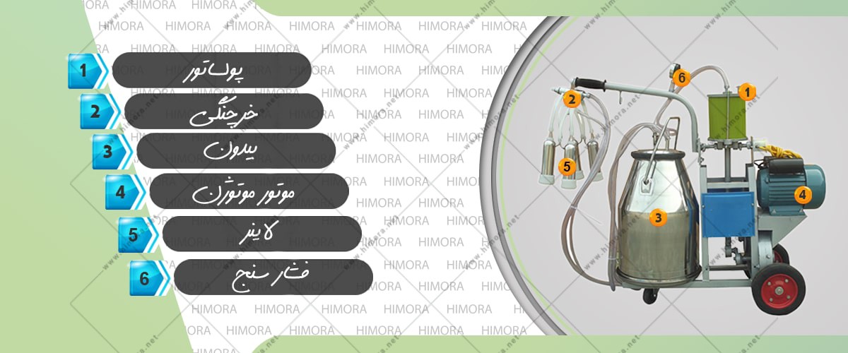 دستگاه گوسفند دوش دستگاه گوسفند دوش
