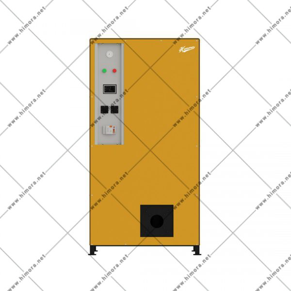 دستگاه پکیج زمینی