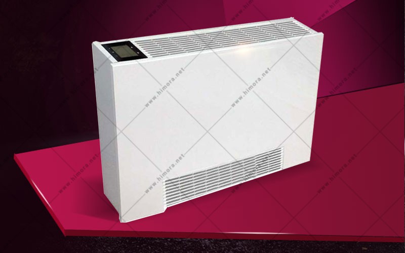 فن کوئل تهویه 600 CFM