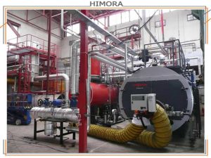 موتورخانه ساختمان 2