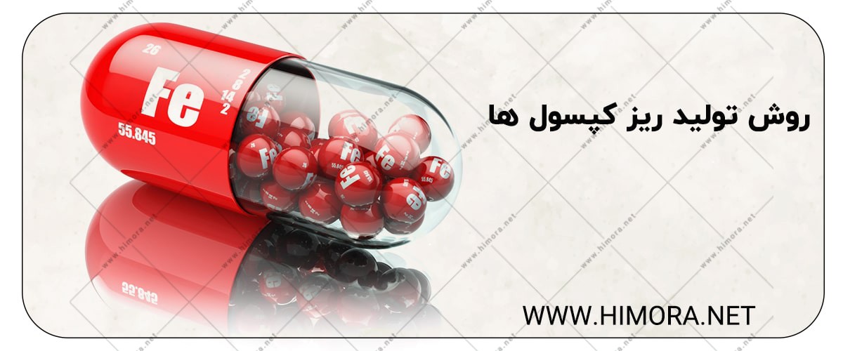 ریز کپسول ها