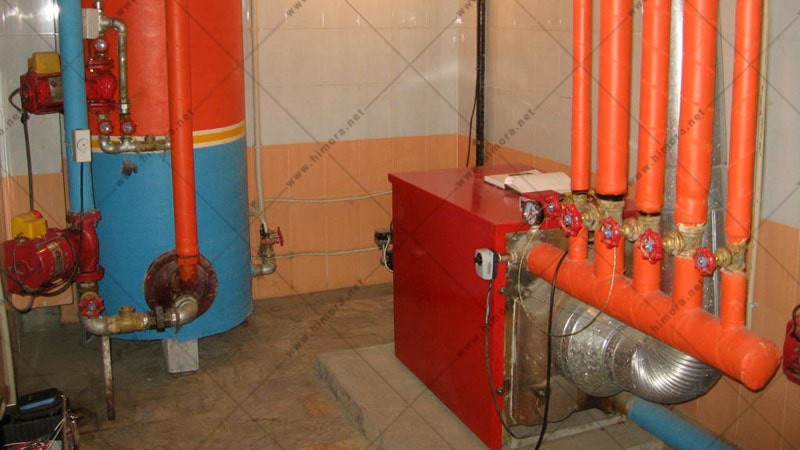 موتور خانه موتور خانه