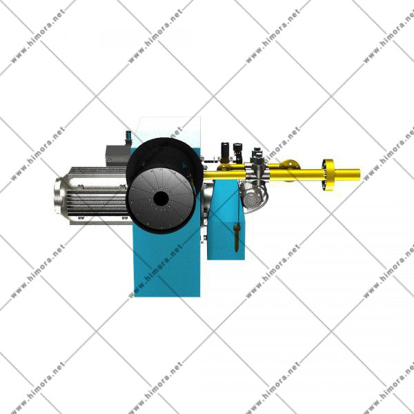 مشعل دوگانه سوز موتورخانه