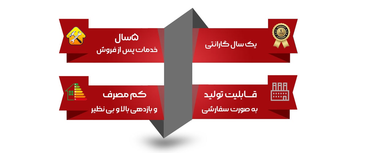 خدمات پس از فروش هیتر تابشی هیمورا