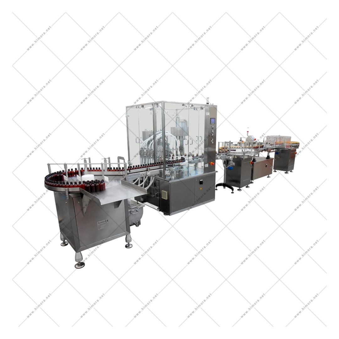 خطوط بسته بندی