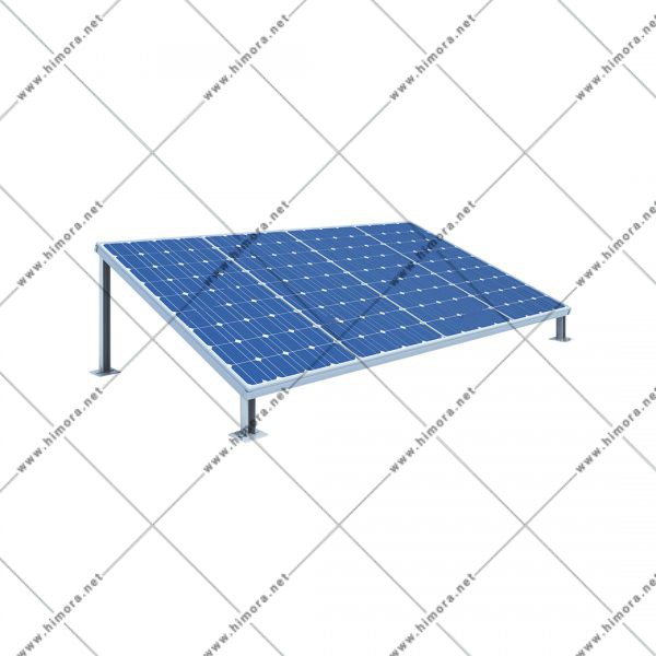 آبگرمکن خورشیدی خانگی
