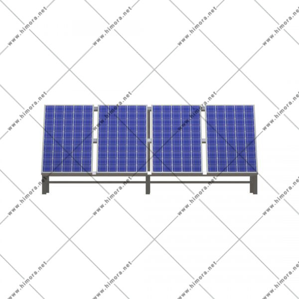 آبگرمکن خورشیدی صنعتی