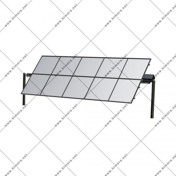 آبگرمکن خورشیدی نانو