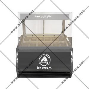 تاپینگ بستنی اسکوپی